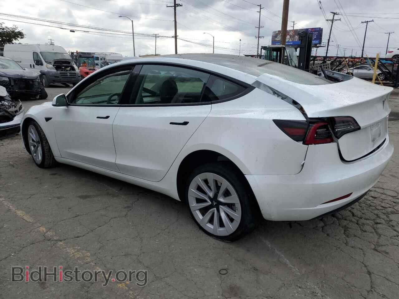 2023 TESLA MODEL 3 - VIN: 5YJ3E1EA0PF424442 - Photo 2