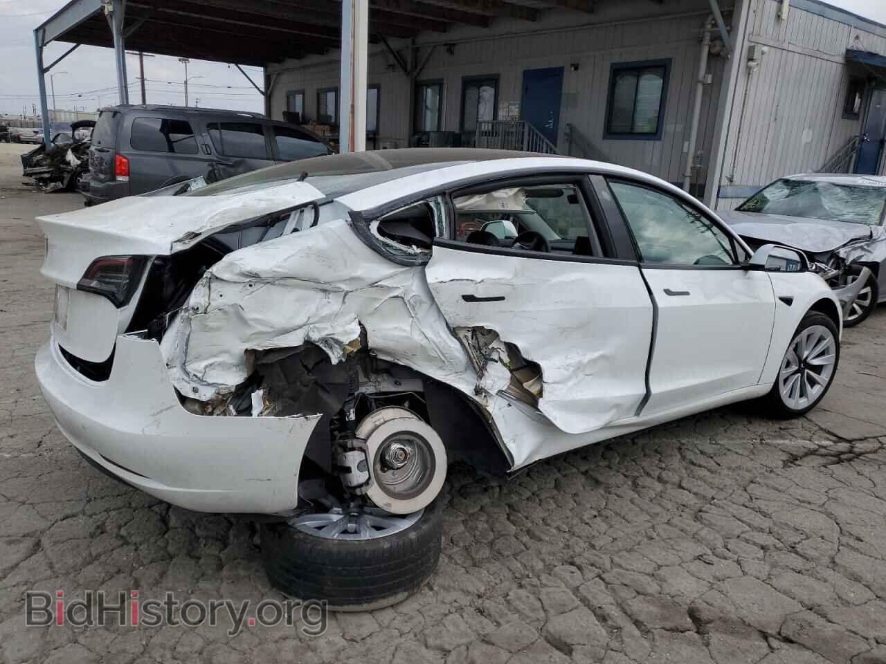 2023 TESLA MODEL 3 - VIN: 5YJ3E1EA0PF424442 - Photo 3