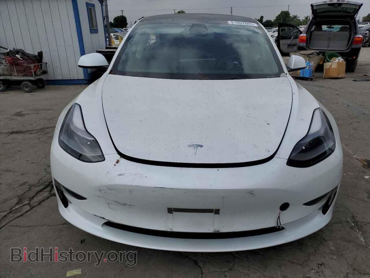2023 TESLA MODEL 3 - VIN: 5YJ3E1EA0PF424442 - Photo 5