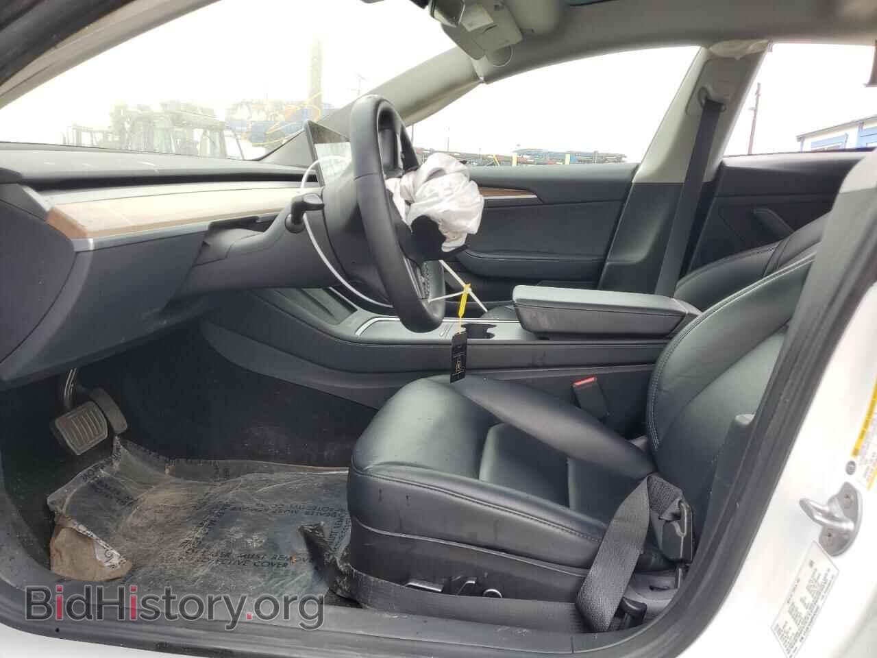 2023 TESLA MODEL 3 - VIN: 5YJ3E1EA0PF424442 - Photo 7