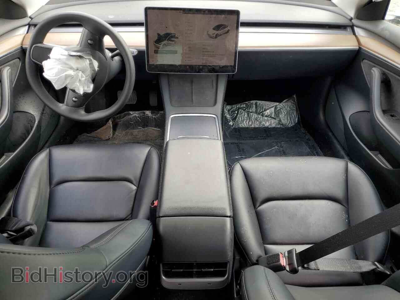 2023 TESLA MODEL 3 - VIN: 5YJ3E1EA0PF424442 - Photo 8