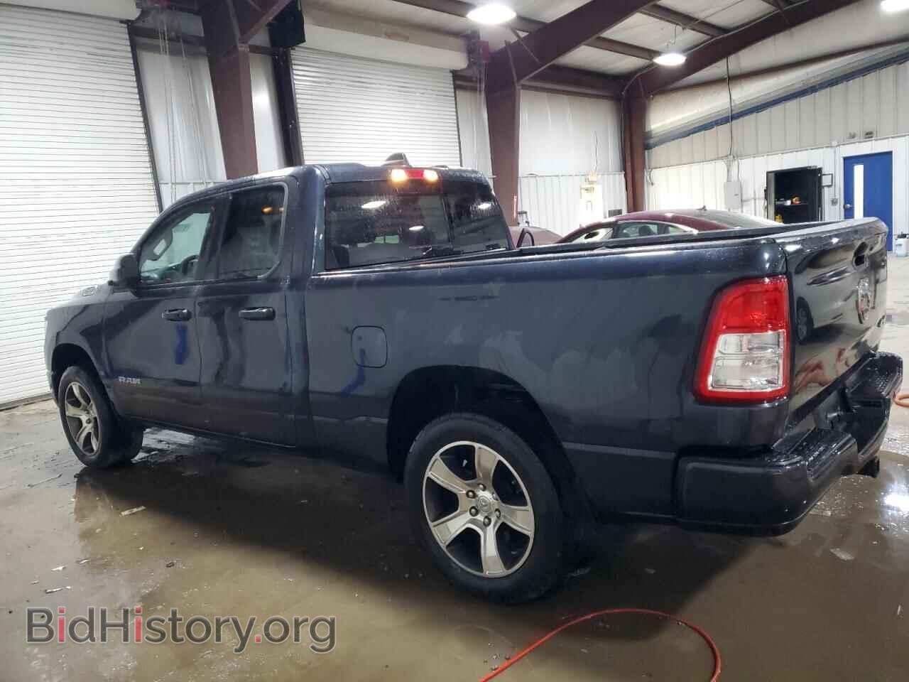 2020 RAM 1500 - VIN: 1C6SRFCT5LN139966 - Фото 2