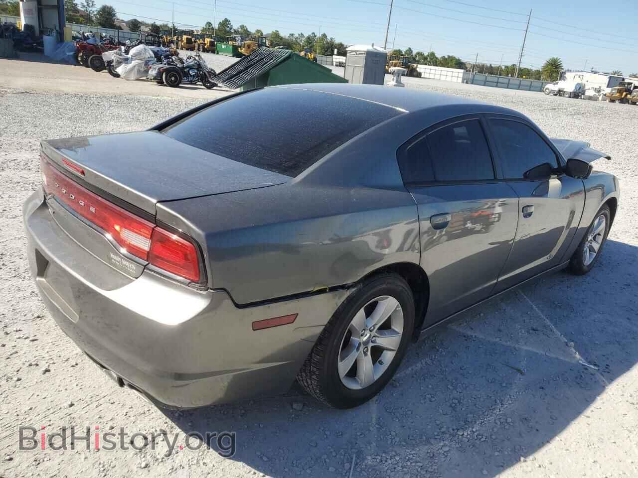 2012 DODGE CHARGER - VIN: 2C3CDXBG2CH296387 - Фото 3