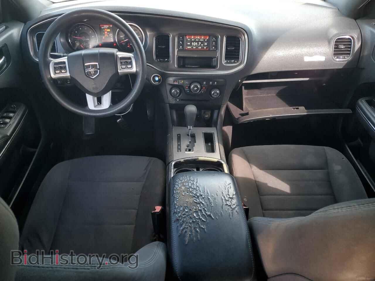 2012 DODGE CHARGER - VIN: 2C3CDXBG2CH296387 - Фото 8