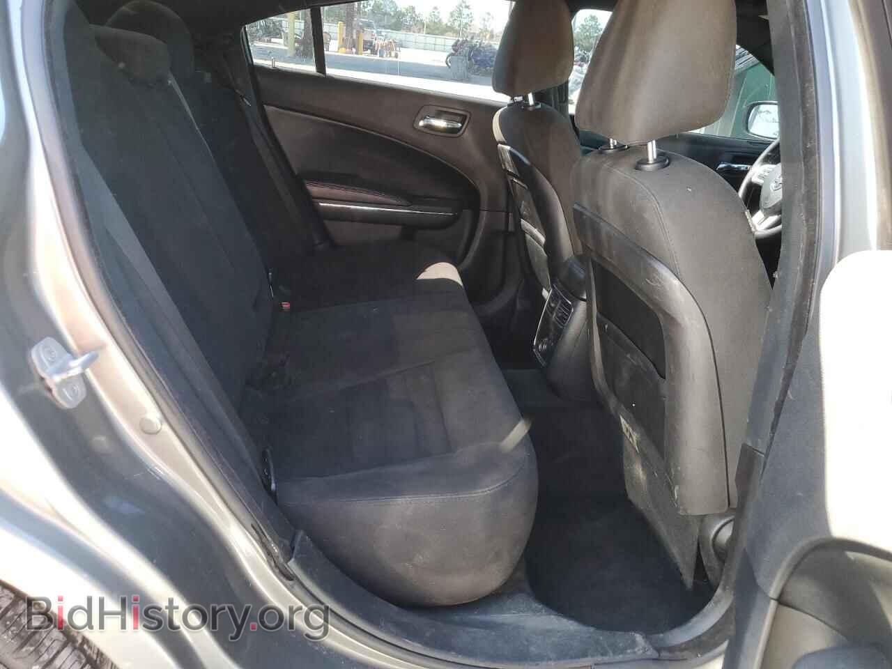 2012 DODGE CHARGER - VIN: 2C3CDXBG2CH296387 - Фото 10