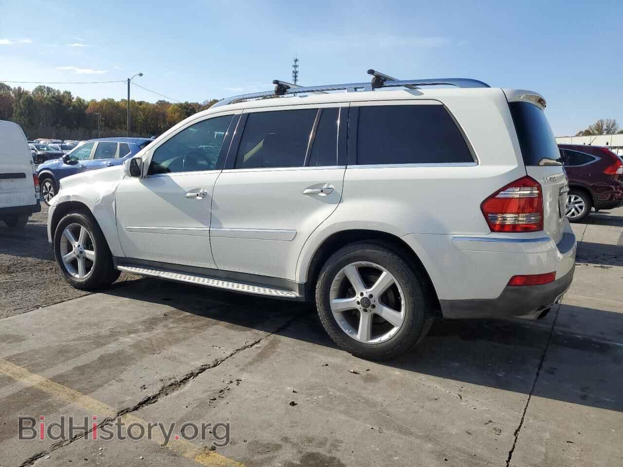 2009 MERCEDES-BENZ GL-CLASS - VIN: 4JGBF71E69A525979 - Фото 2