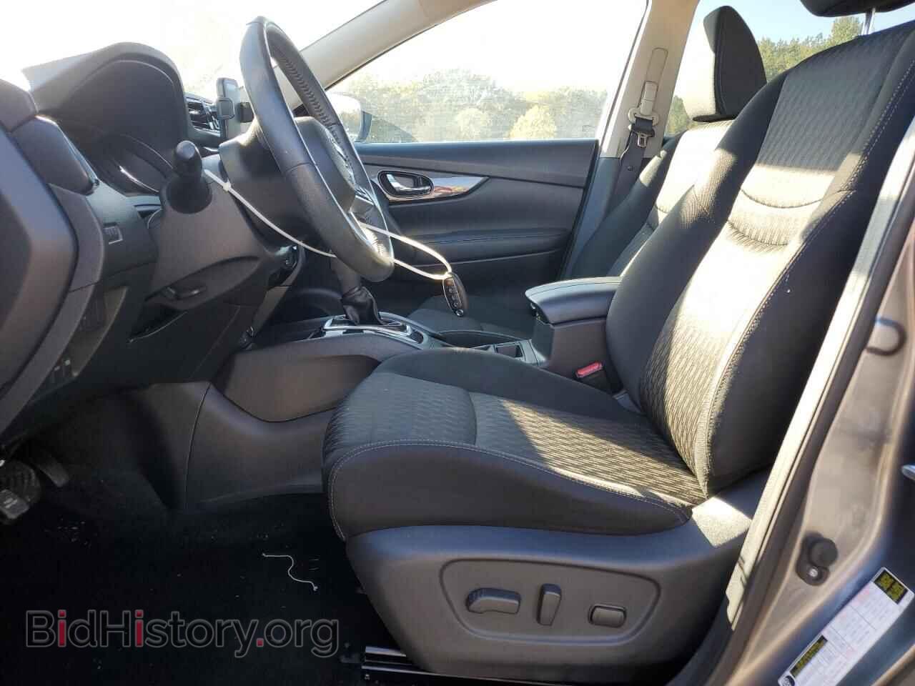 2017 NISSAN ROGUE - VIN: KNMAT2MTXHP594143 - Фото 7