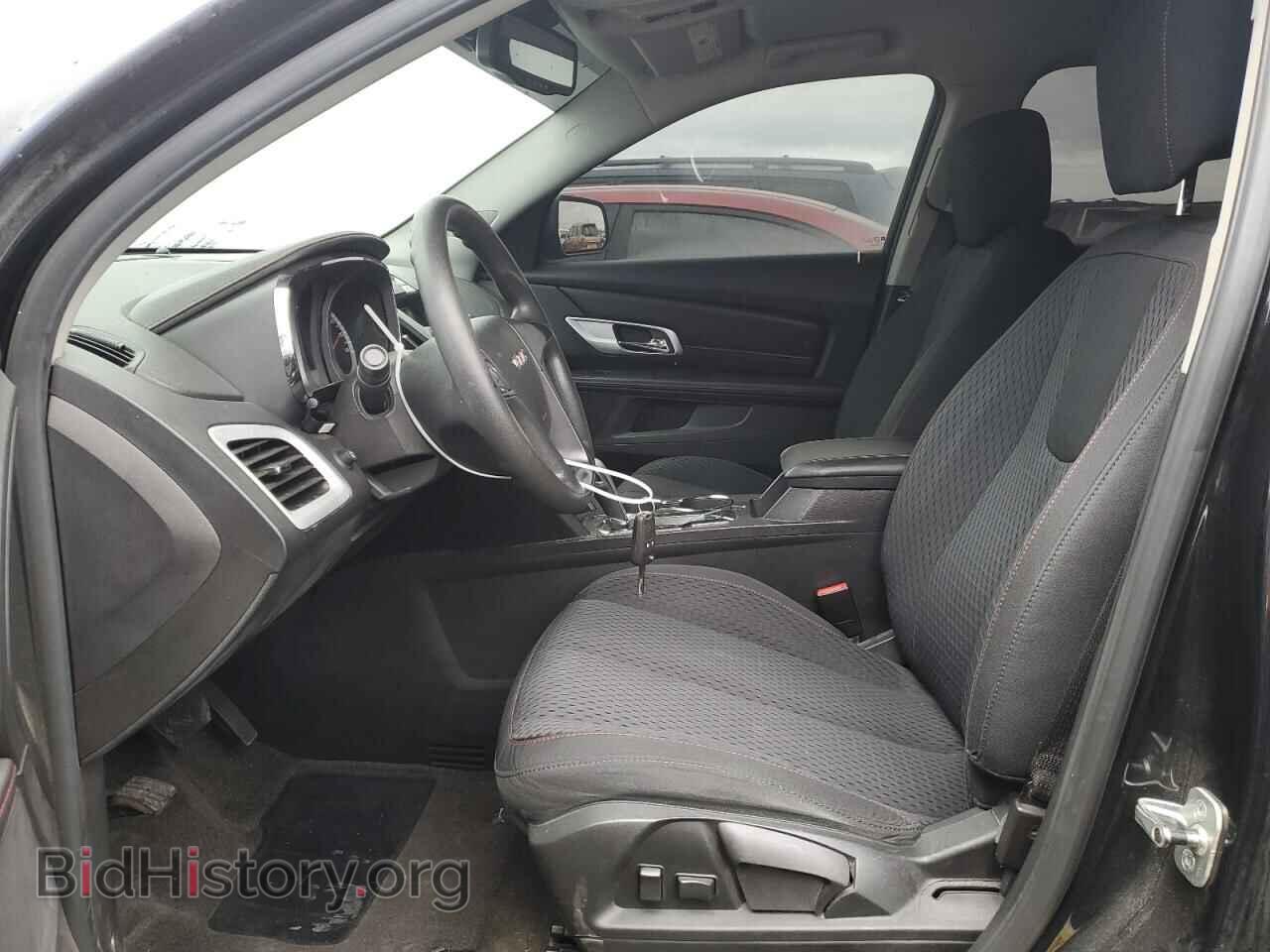 2010 GMC TERRAIN - VIN: 2CTALBEW2A6413670 - Фото 7