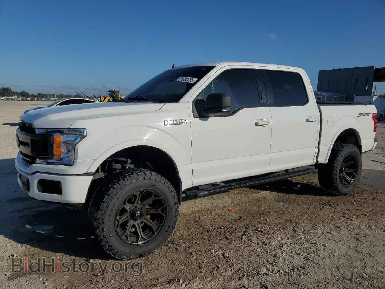 Photo 1FTEW1CP3KFB12374 - FORD F-150 2019