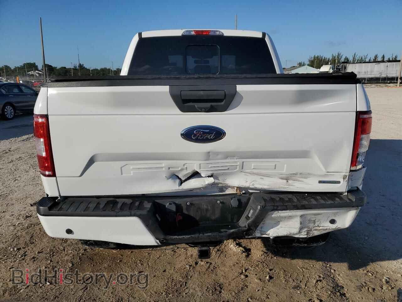 2019 FORD F-150 - VIN: 1FTEW1CP3KFB12374 - Фото 6