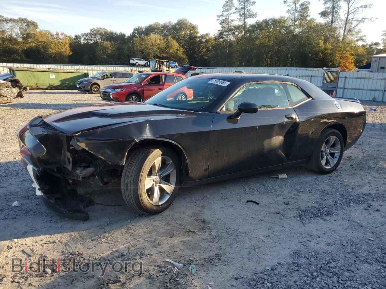 Фотография 2C3CDZAG6LH105468 - DODGE CHALLENGER 2020