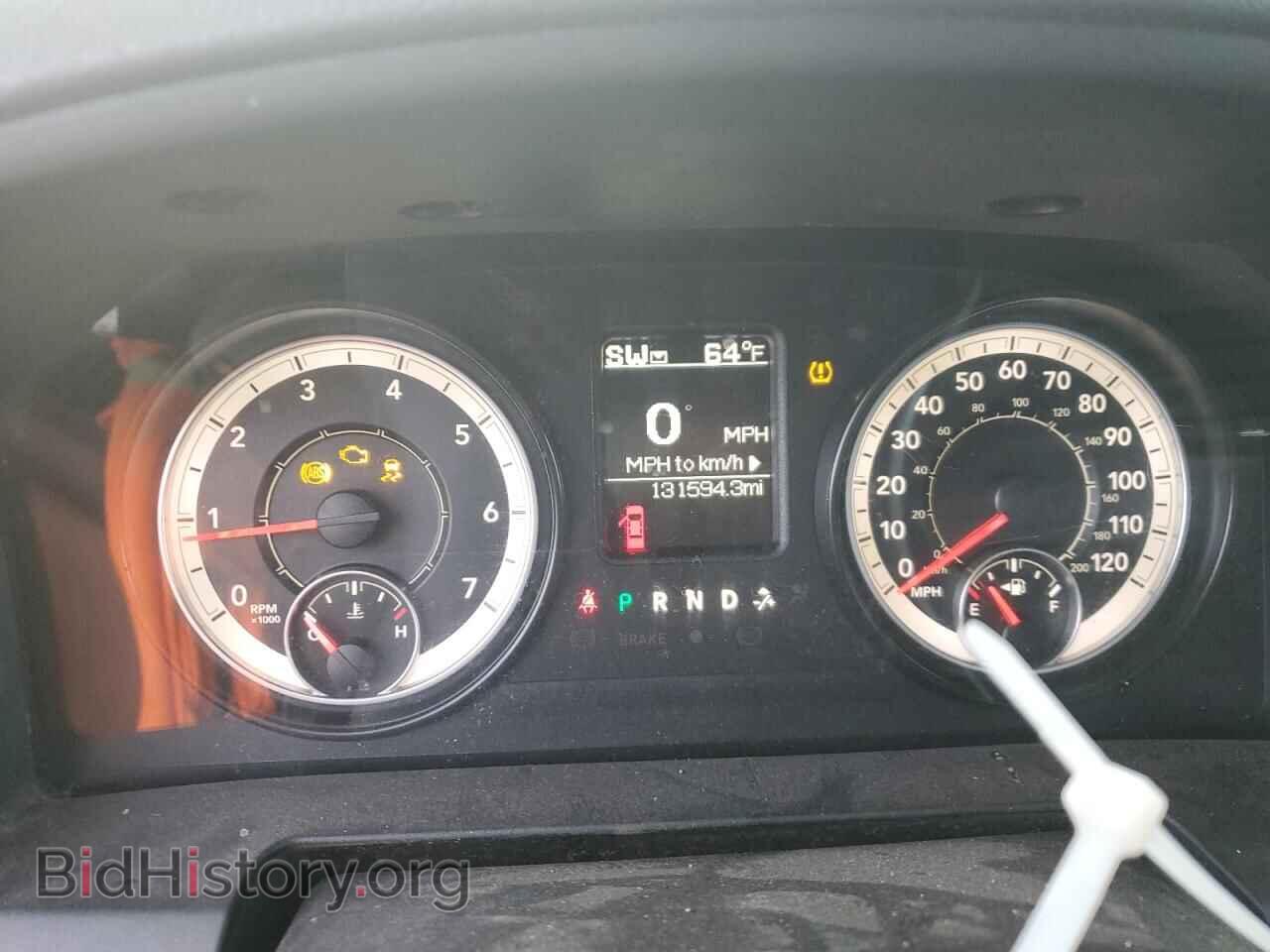 2016 RAM 1500 - VIN: 1C6RR7GG8GS165857 - Фото 9