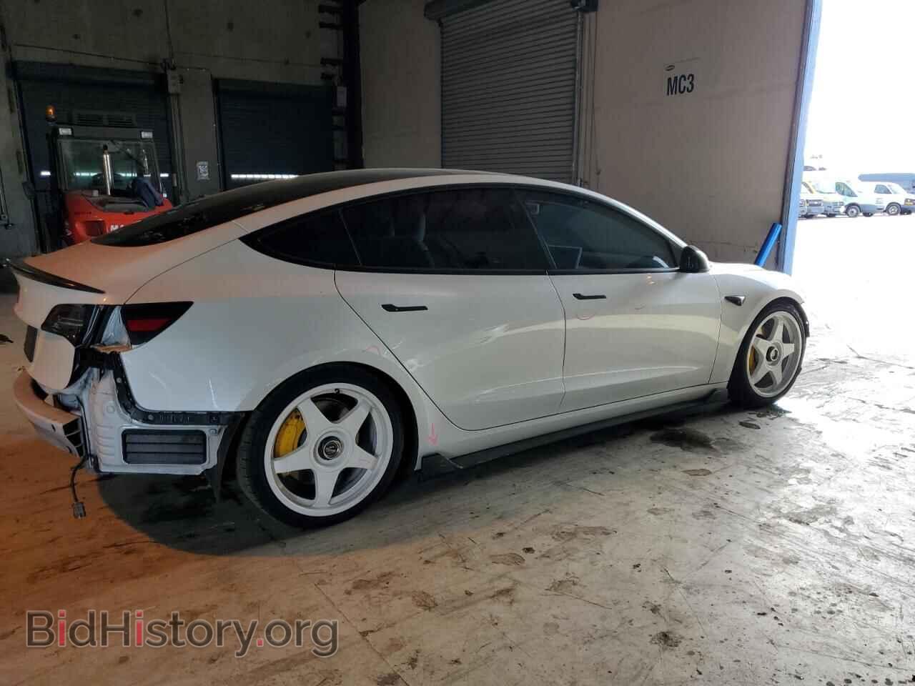2023 TESLA MODEL 3 - VIN: 5YJ3E1EA6PF571655 - Фото 3