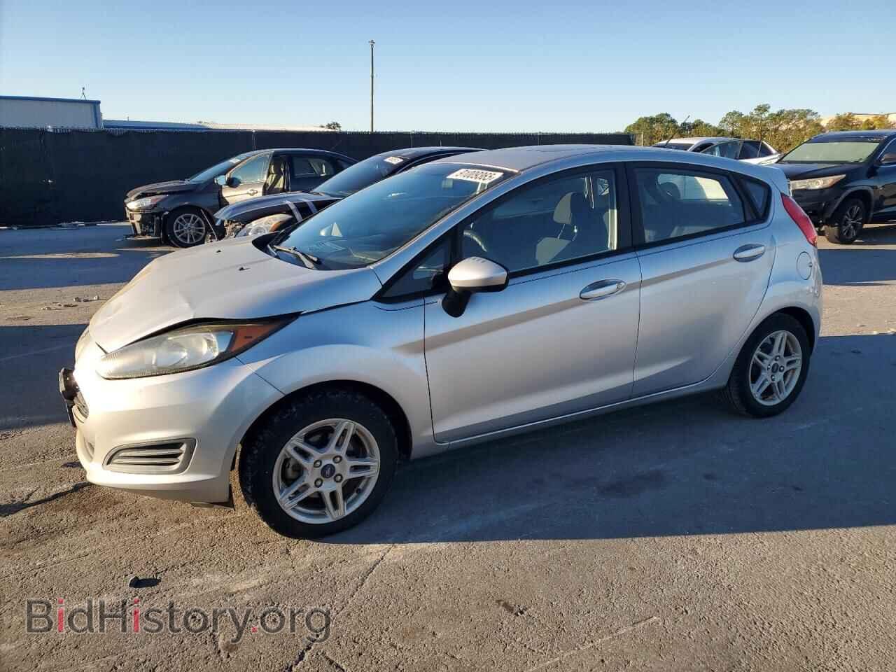 Photo 3FADP4EJ9JM123256 - FORD FIESTA 2018