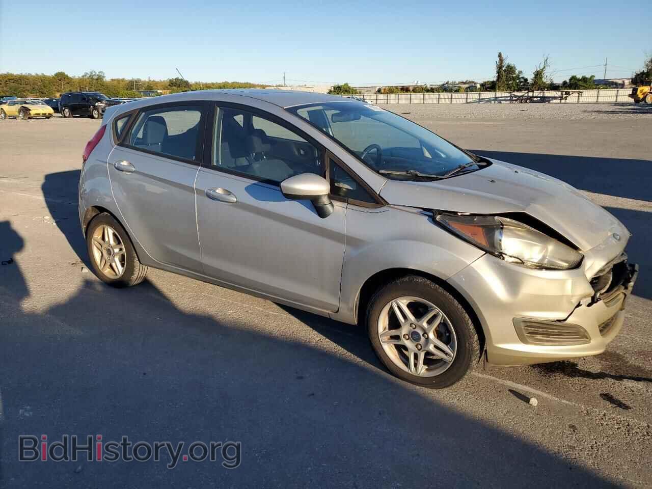 2018 FORD FIESTA - VIN: 3FADP4EJ9JM123256 - Фото 4