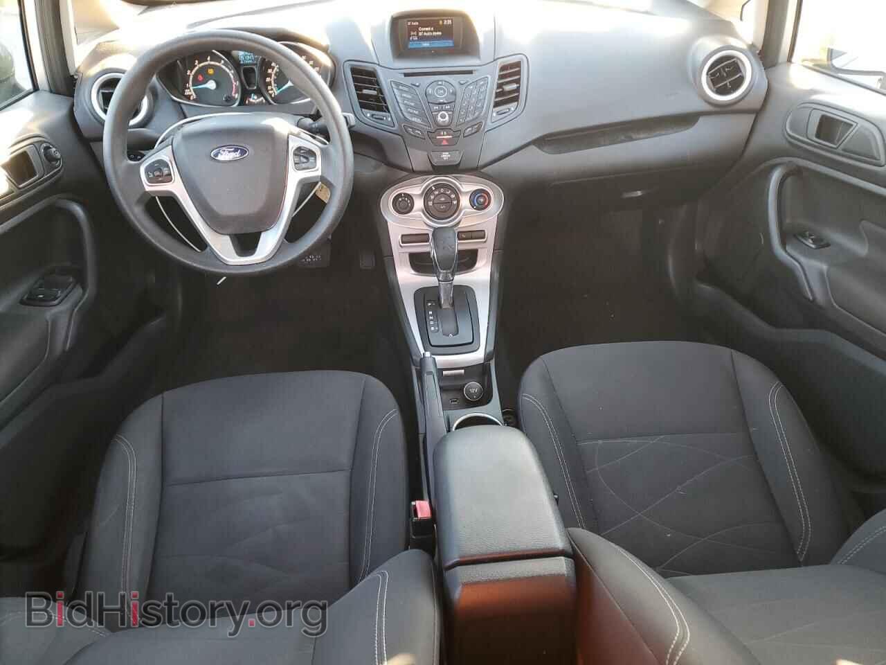 2018 FORD FIESTA - VIN: 3FADP4EJ9JM123256 - Фото 8