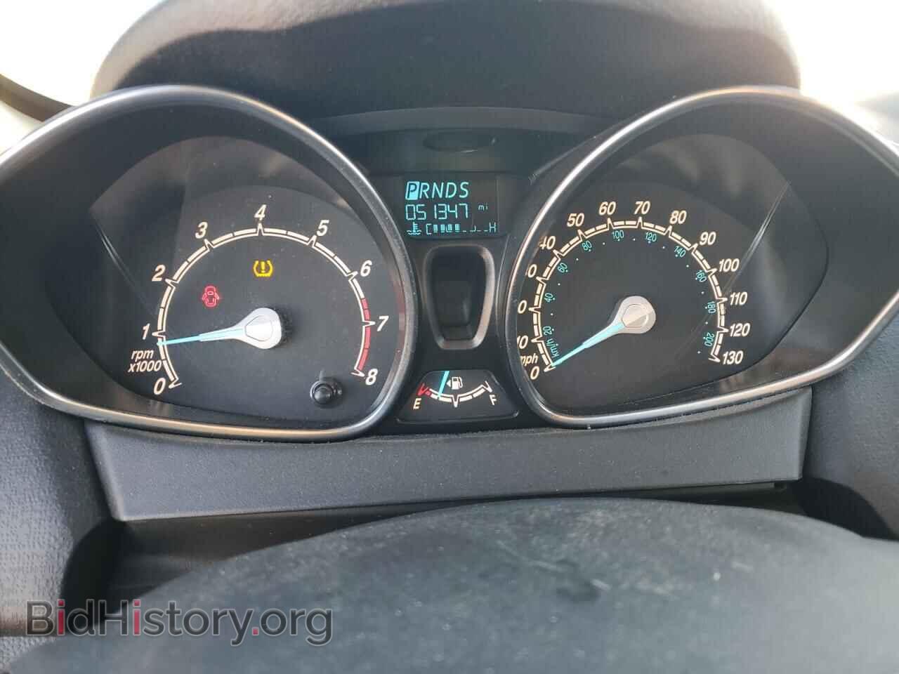 2018 FORD FIESTA - VIN: 3FADP4EJ9JM123256 - Фото 9