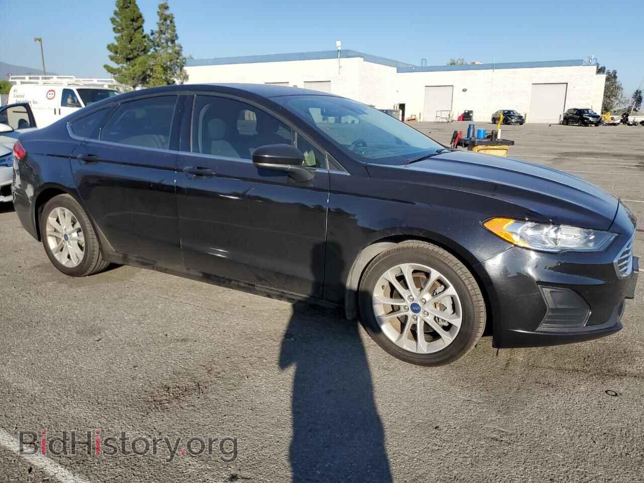 2019 FORD FUSION - VIN: 3FA6P0HD9KR122457 - Фото 4