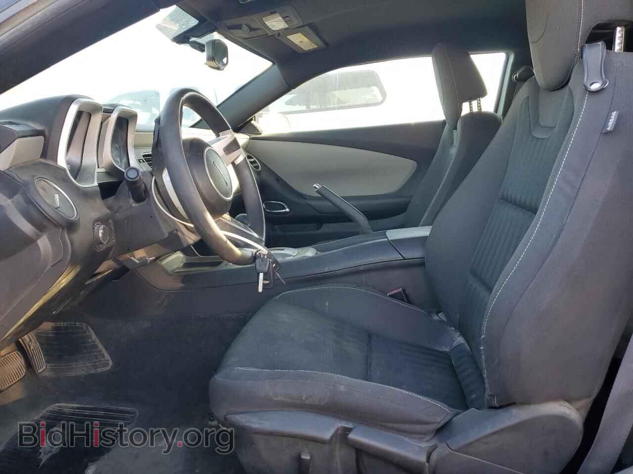 2011 CHEVROLET CAMARO - VIN: 2G1FA1ED7B9165716 - Фото 7