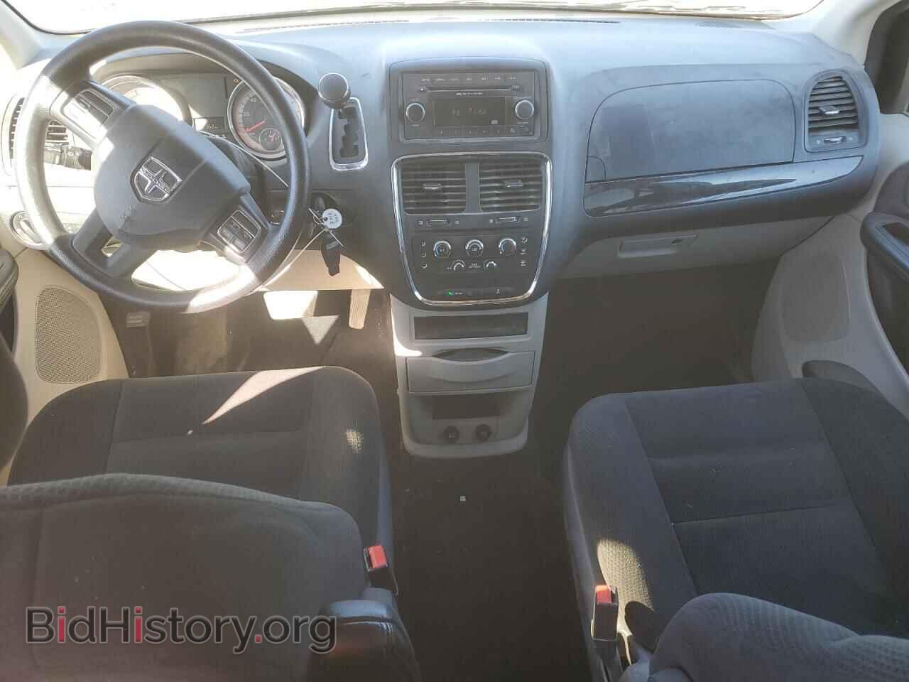 2016 DODGE CARAVAN - VIN: 2C4RDGBG2GR162064 - Фото 8