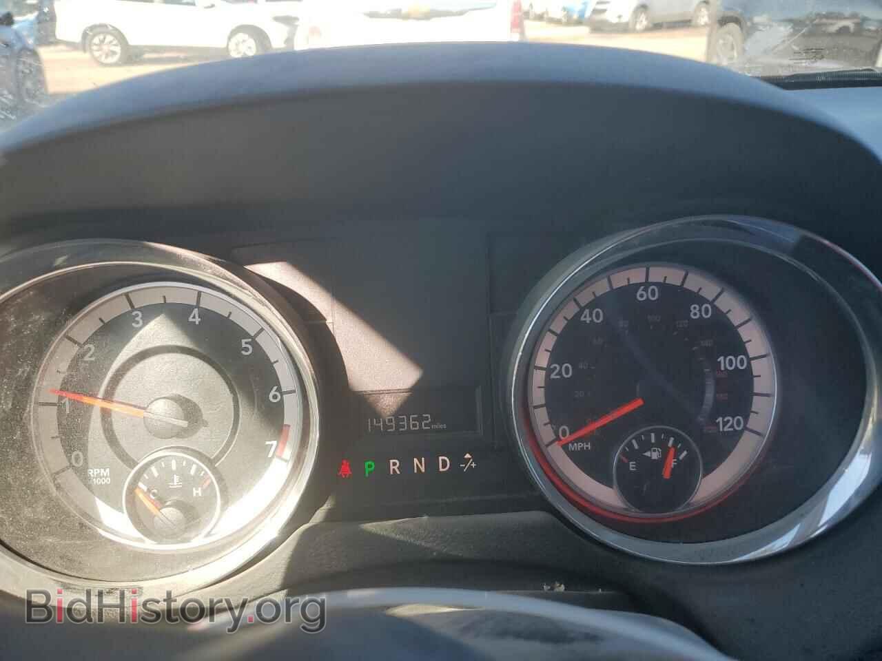 2016 DODGE CARAVAN - VIN: 2C4RDGBG2GR162064 - Фото 9