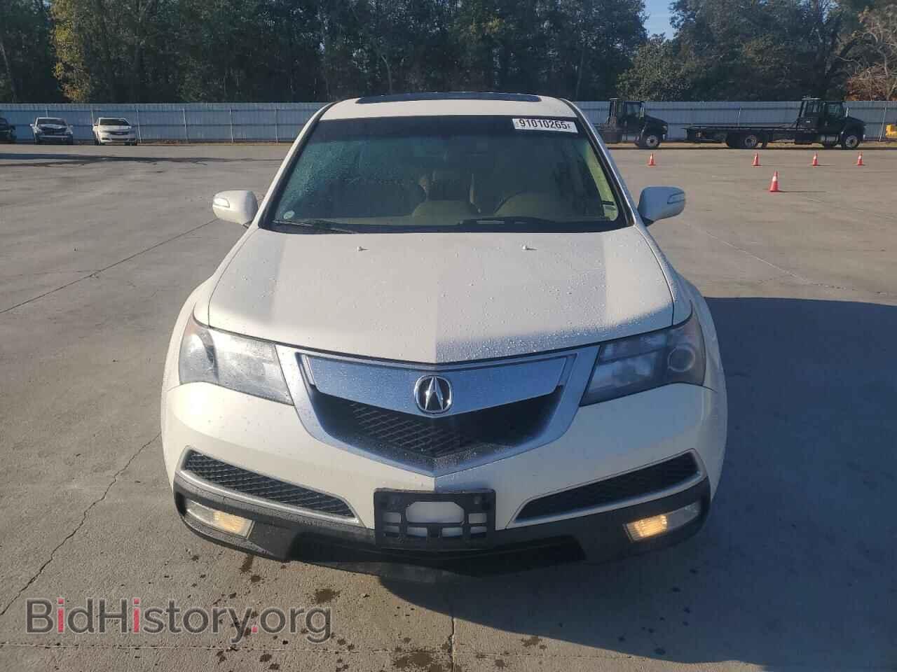 2010 ACURA MDX - VIN: 2HNYD2H61AH501028 - Фото 5