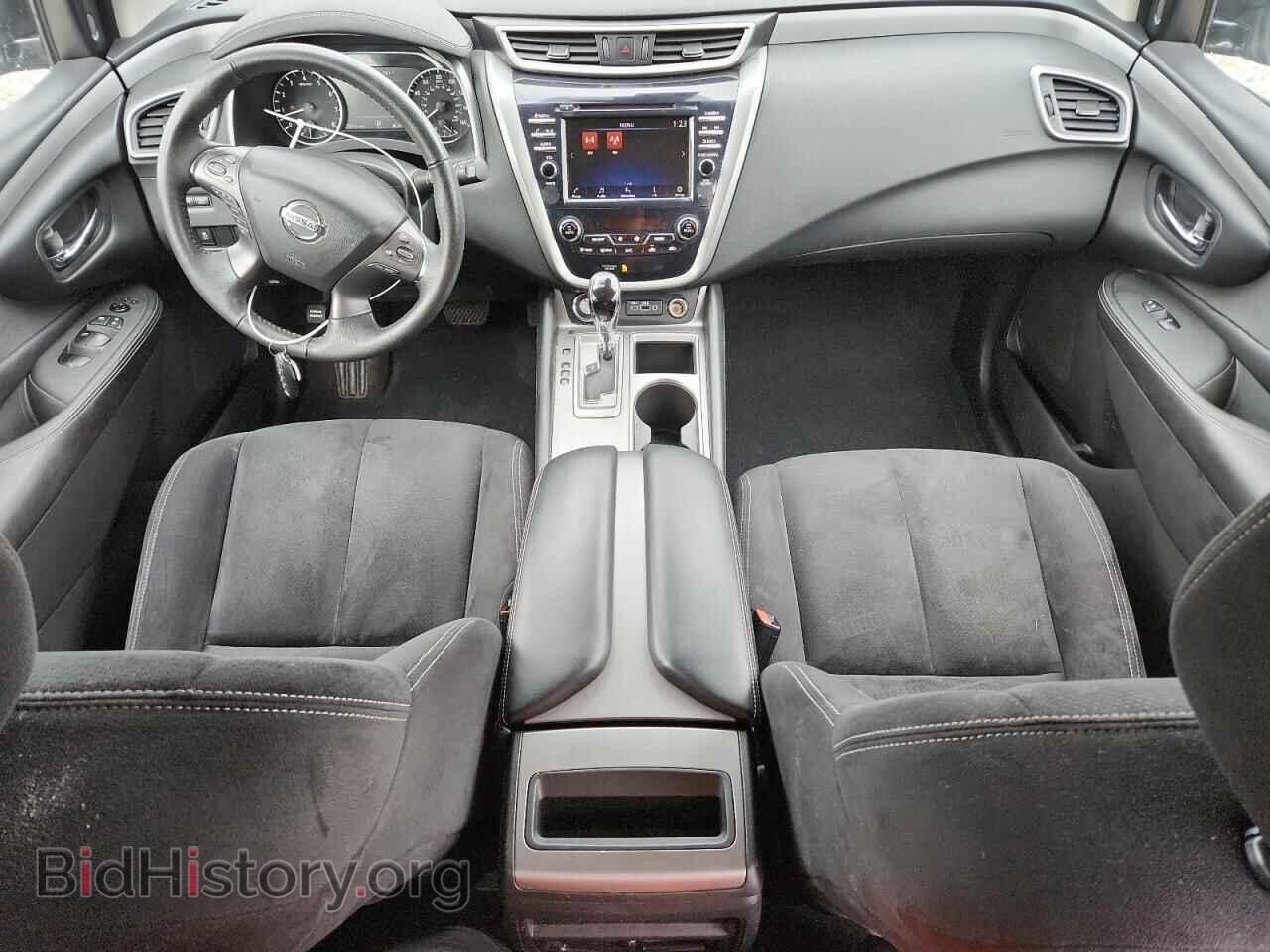 2021 NISSAN MURANO - VIN: 5N1AZ2BS0MC137346 - Фото 8
