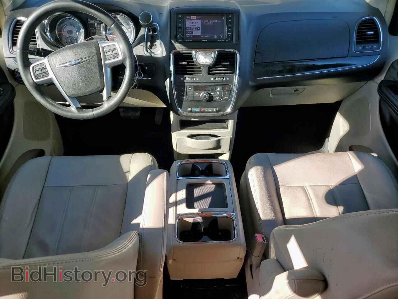 2013 CHRYSLER MINIVAN - VIN: 2C4RC1BG1DR604537 - Photo 8