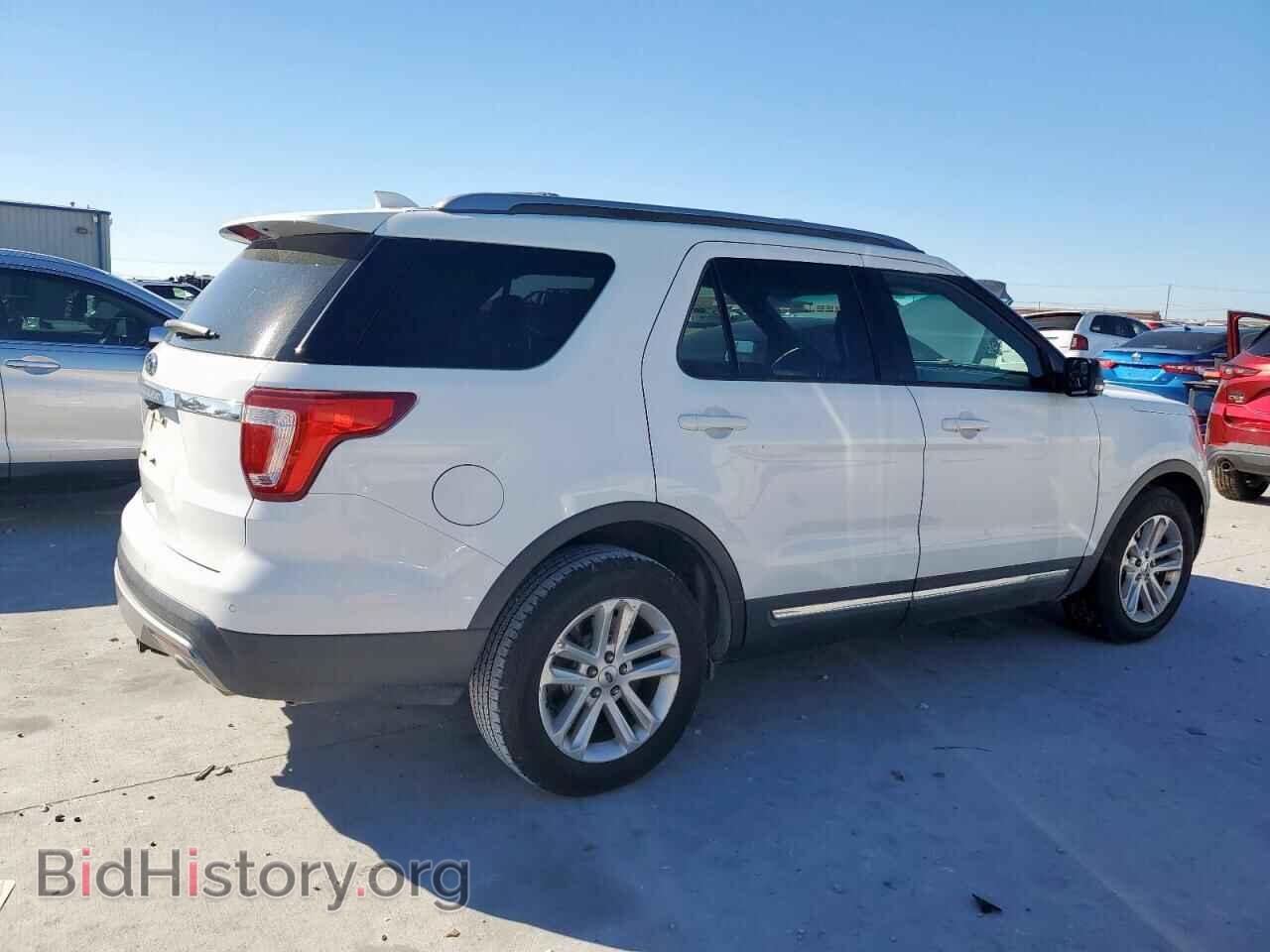 2016 FORD EXPLORER - VIN: 1FM5K7D81GGA76283 - Фото 3