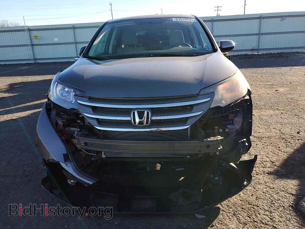 2012 HONDA CRV - VIN: 5J6RM4H56CL007082 - Фото 5