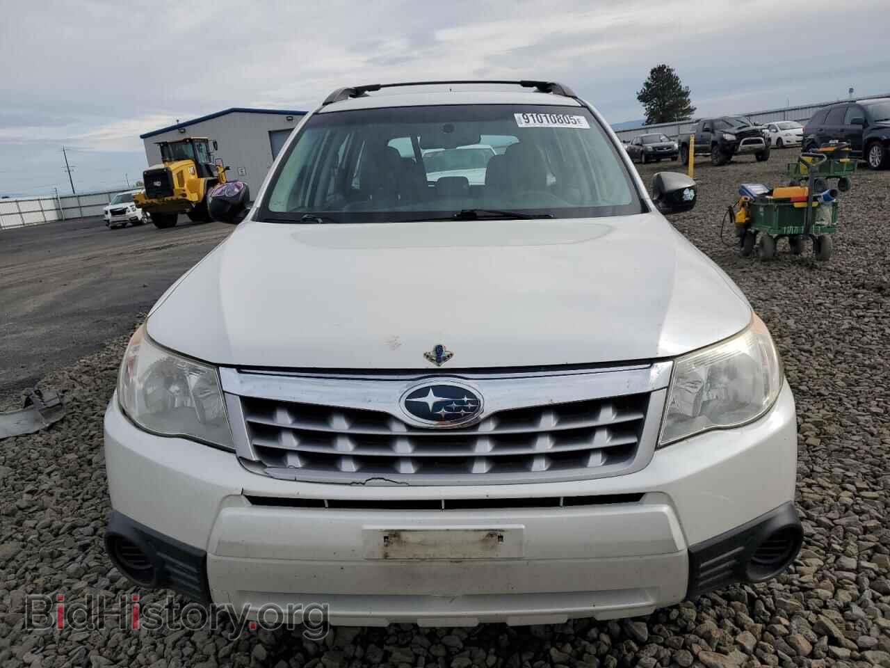 2013 SUBARU FORESTER - VIN: JF2SHABC2DH425307 - Фото 5