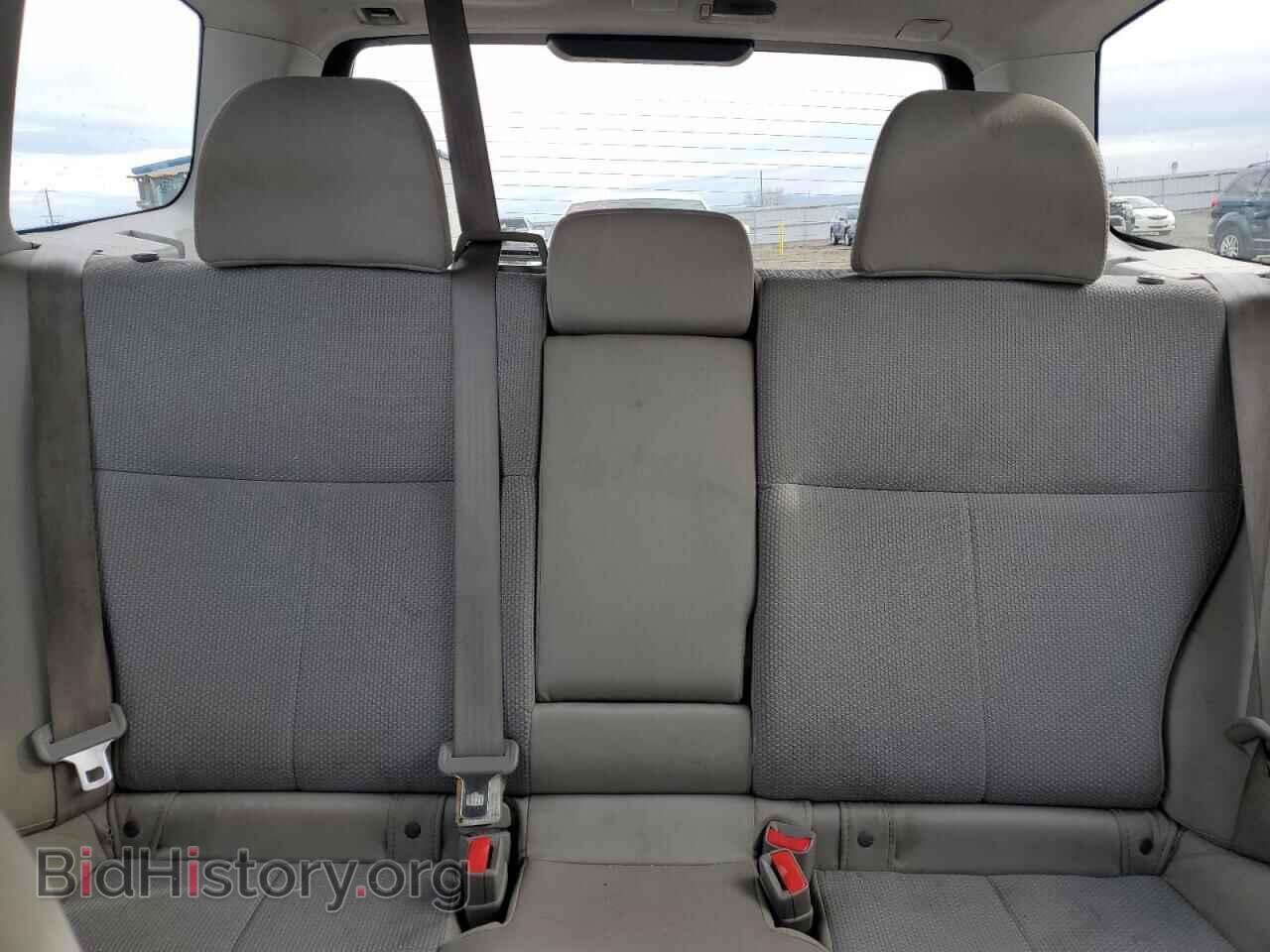 2013 SUBARU FORESTER - VIN: JF2SHABC2DH425307 - Фото 10