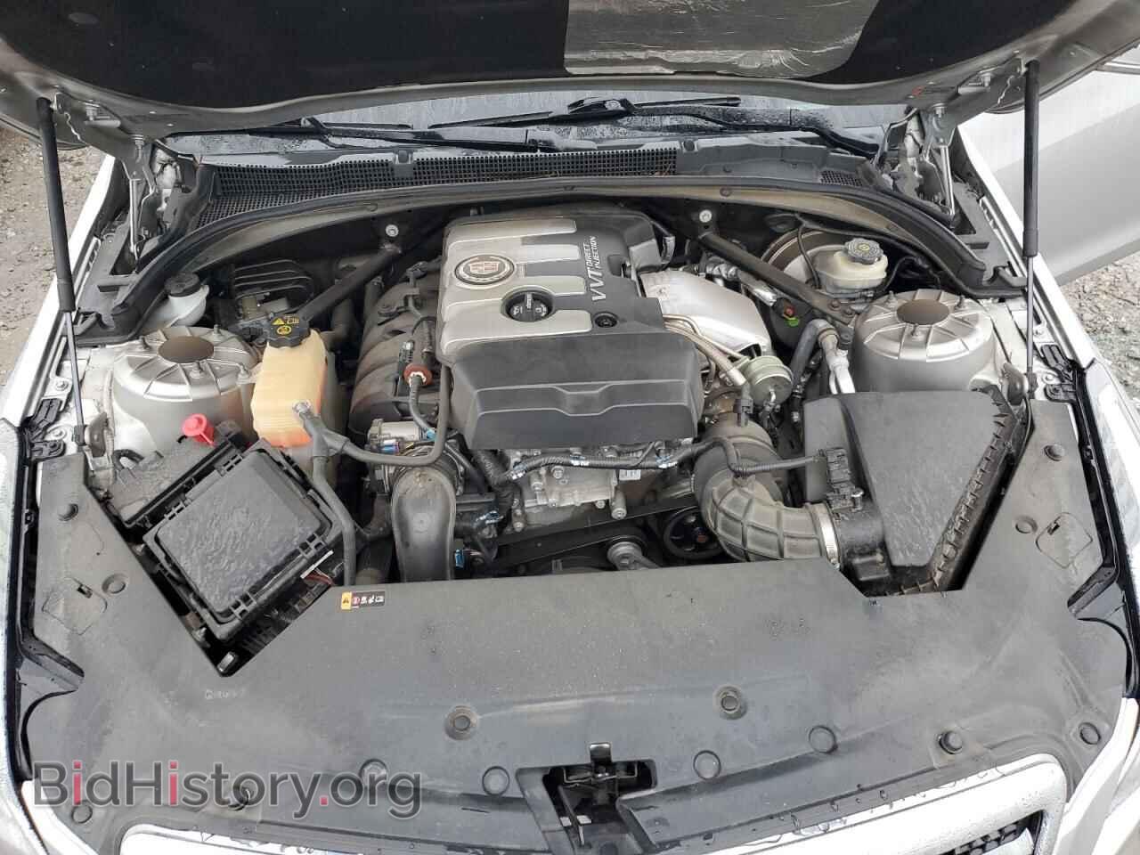 2014 CADILLAC ATS - VIN: 1G6AB5RX3E0178328 - Фото 11