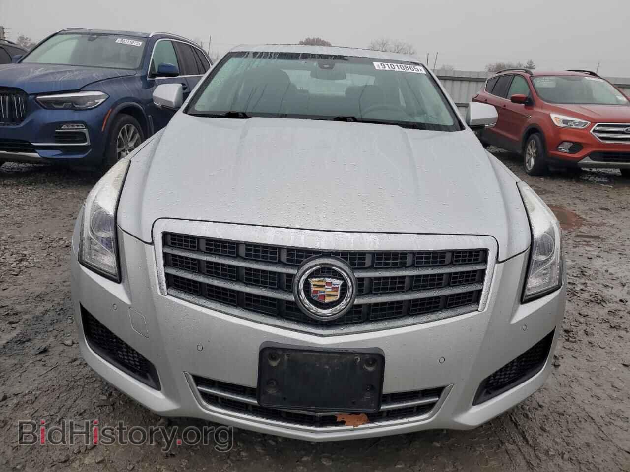 2014 CADILLAC ATS - VIN: 1G6AB5RX3E0178328 - Фото 5