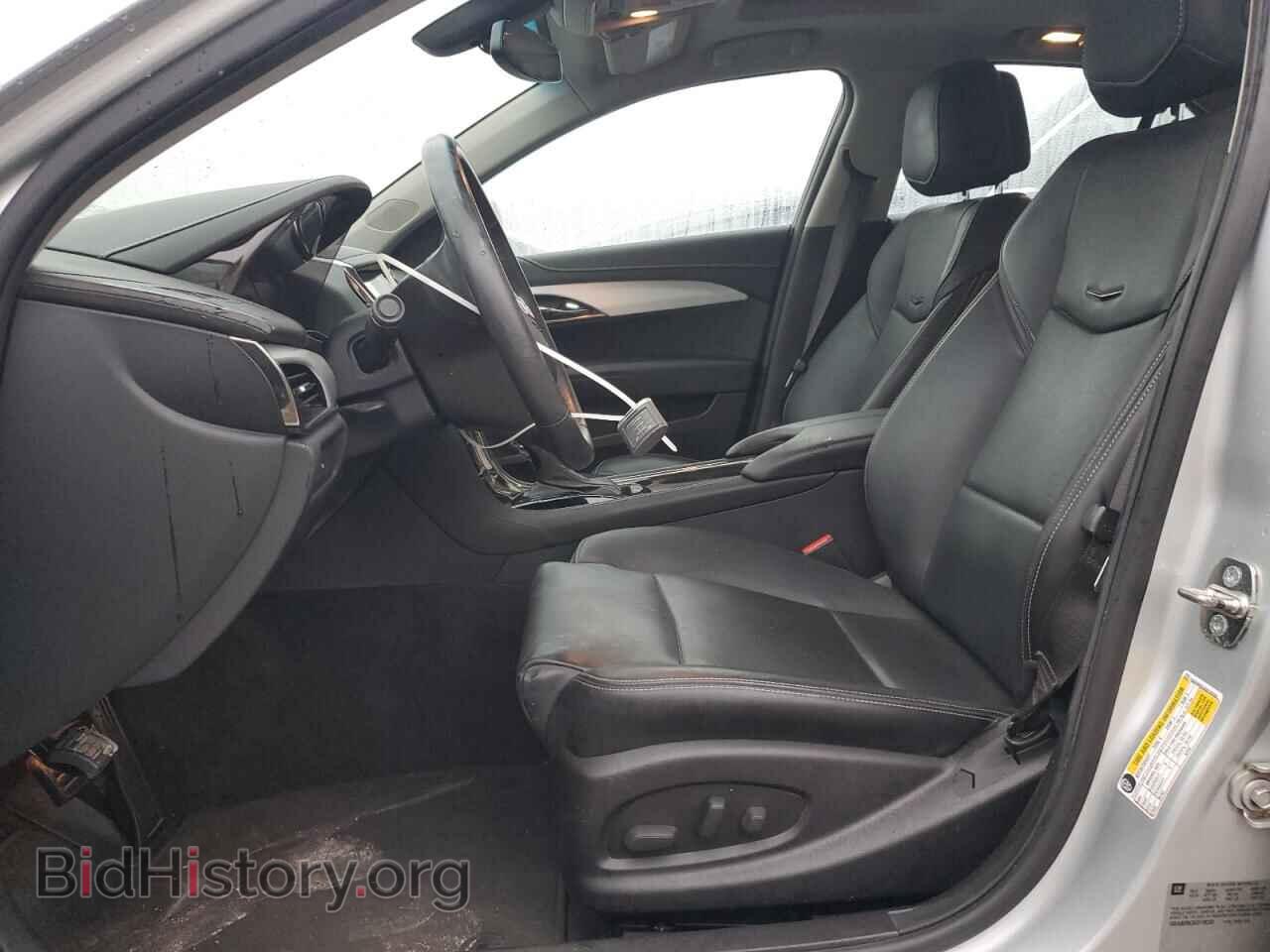2014 CADILLAC ATS - VIN: 1G6AB5RX3E0178328 - Фото 7