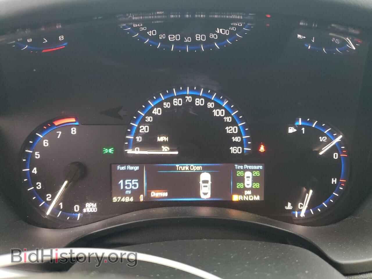 2014 CADILLAC ATS - VIN: 1G6AB5RX3E0178328 - Фото 9