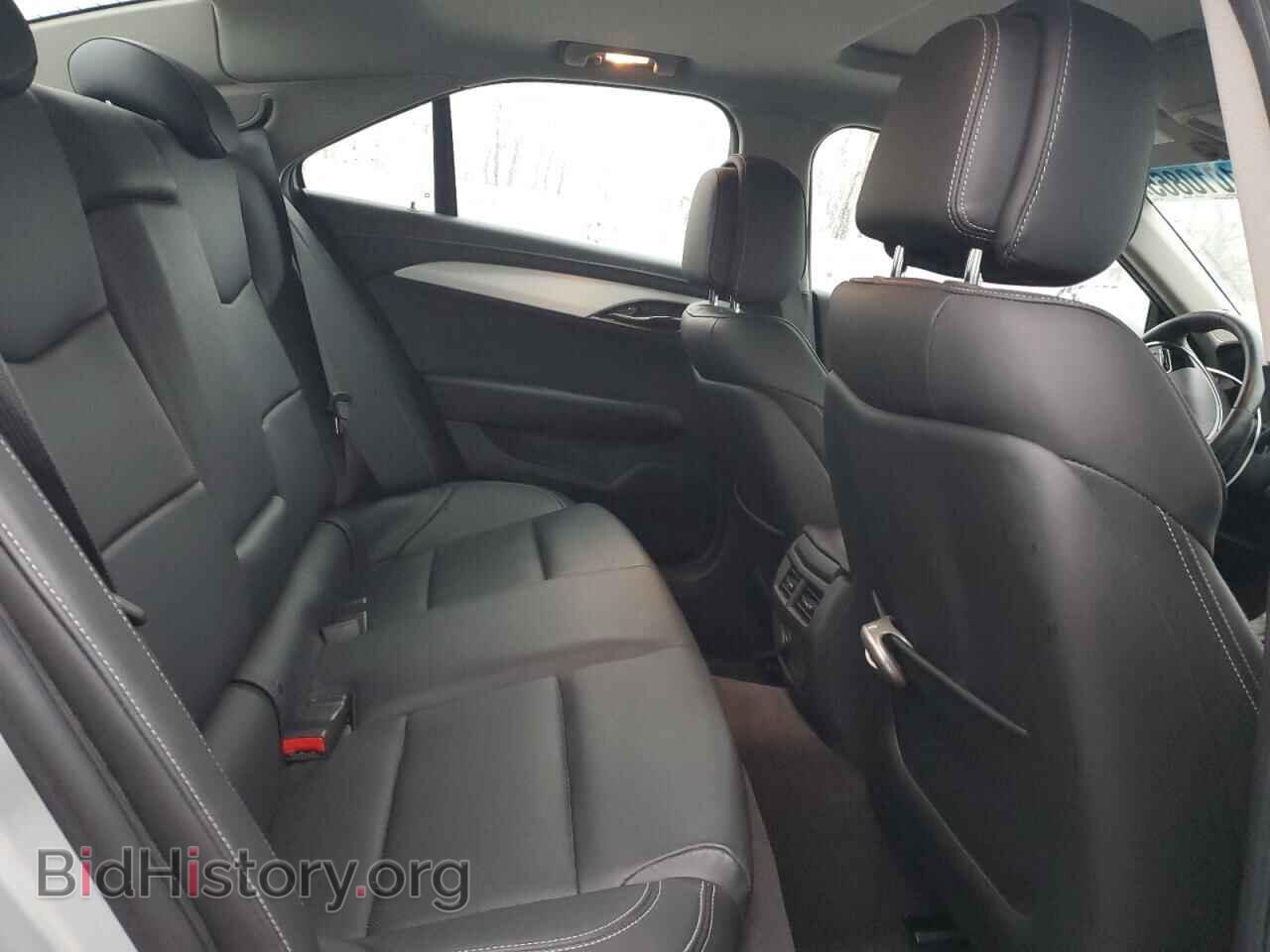 2014 CADILLAC ATS - VIN: 1G6AB5RX3E0178328 - Фото 10