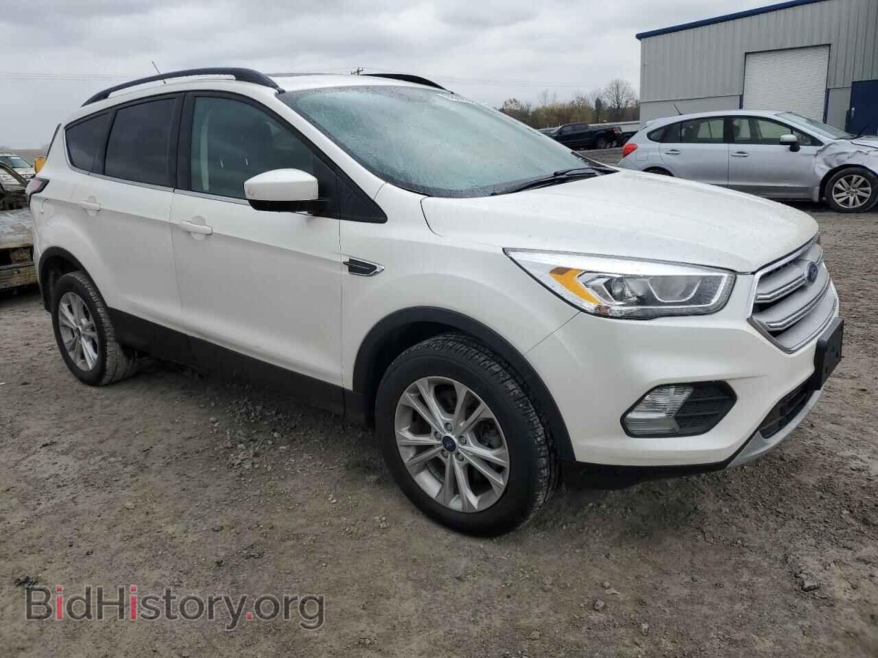 2018 FORD ESCAPE - VIN: 1FMCU9HD2JUB78253 - Фото 4
