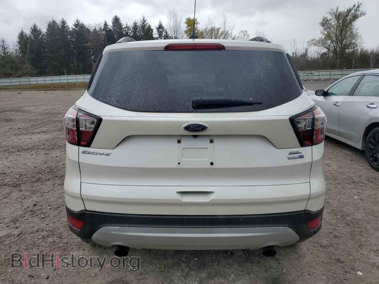 2018 FORD ESCAPE - VIN: 1FMCU9HD2JUB78253 - Фото 6