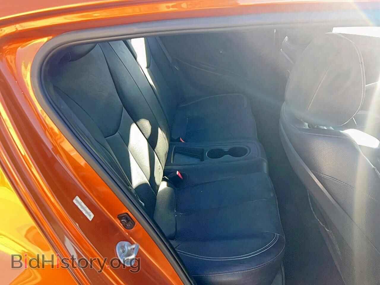 2014 HYUNDAI VELOSTER - VIN: KMHTC6AEXEU198728 - Фото 6