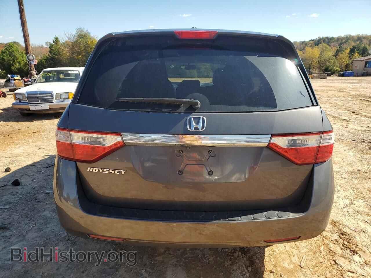 2013 HONDA All Models - VIN: 5FNRL5H62DB006524 - Фото 6