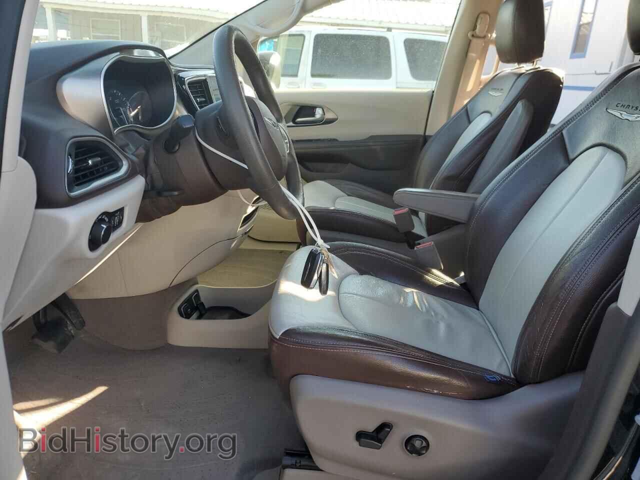 2017 CHRYSLER PACIFICA - VIN: 2C4RC1DG7HR519348 - Photo 7