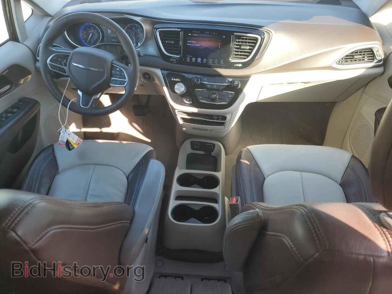 2017 CHRYSLER PACIFICA - VIN: 2C4RC1DG7HR519348 - Photo 8