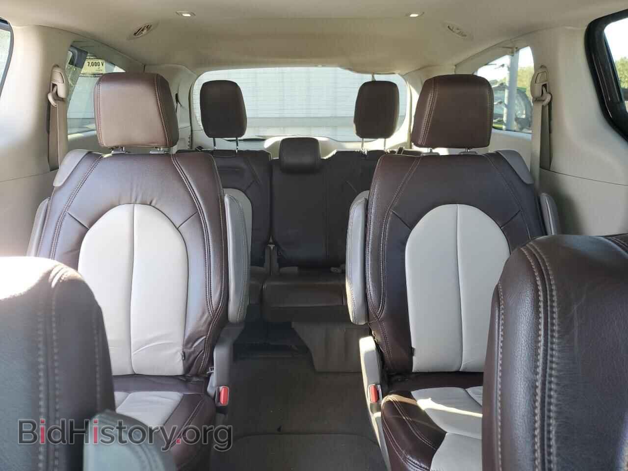 2017 CHRYSLER PACIFICA - VIN: 2C4RC1DG7HR519348 - Photo 10