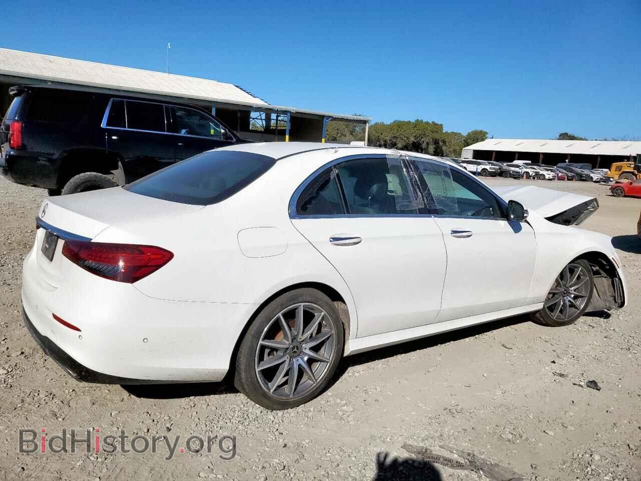 2021 MERCEDES-BENZ E-CLASS - VIN: W1KZF8DB0MA969464 - Фото 3