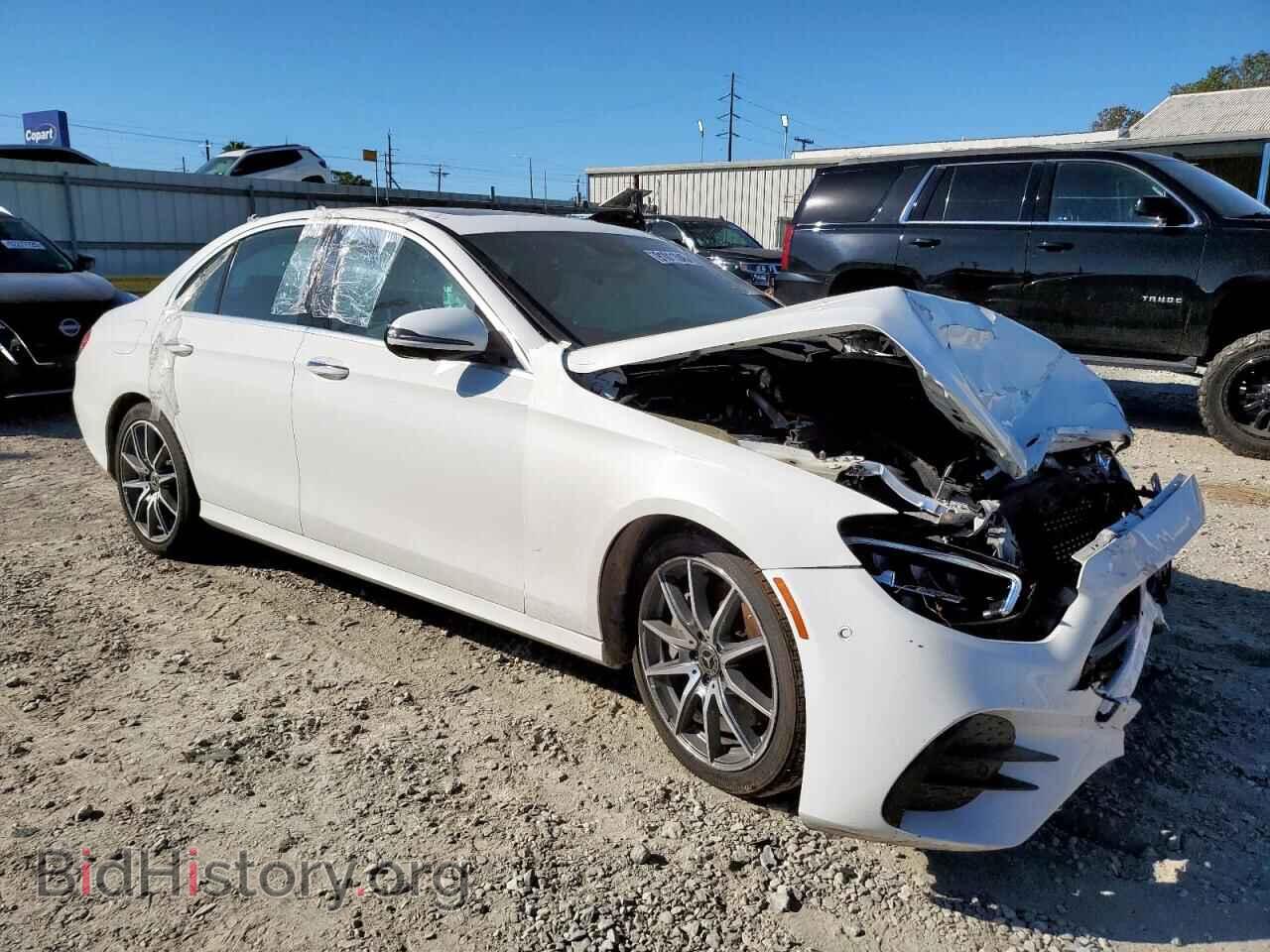 2021 MERCEDES-BENZ E-CLASS - VIN: W1KZF8DB0MA969464 - Фото 4