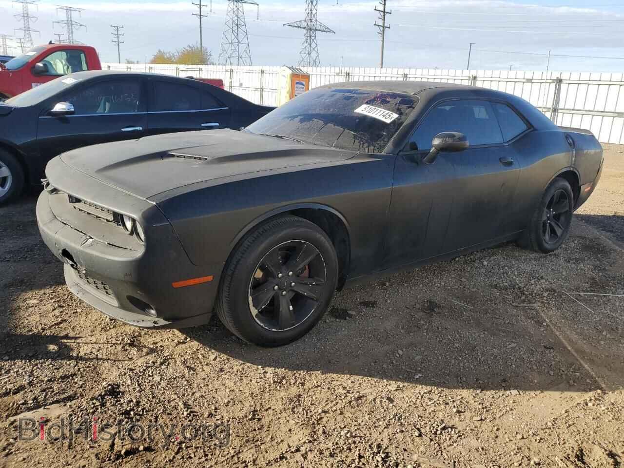 Photo 2C3CDZAG2JH236054 - DODGE CHALLENGER 2018