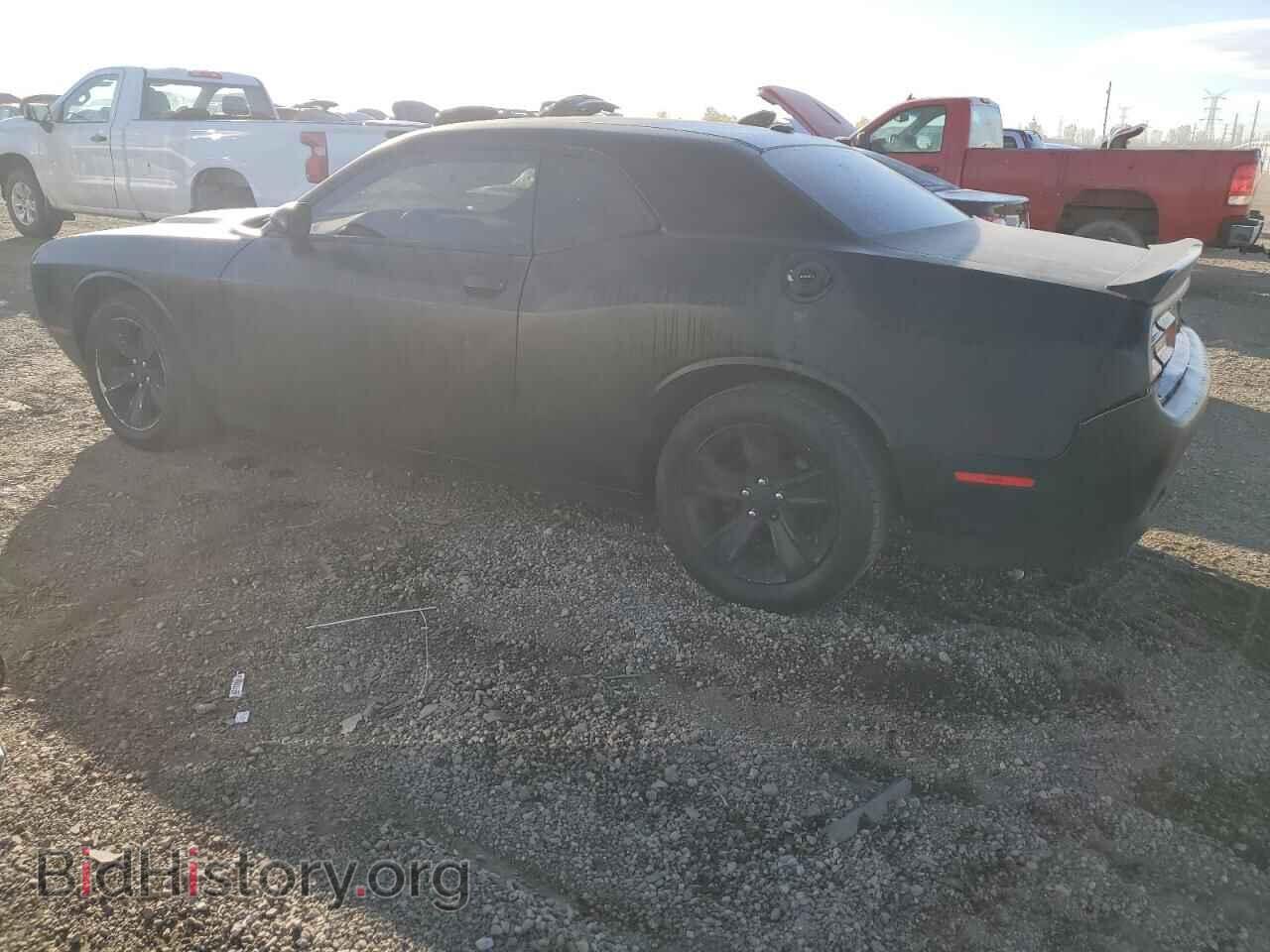 2018 DODGE CHALLENGER - VIN: 2C3CDZAG2JH236054 - Фото 2