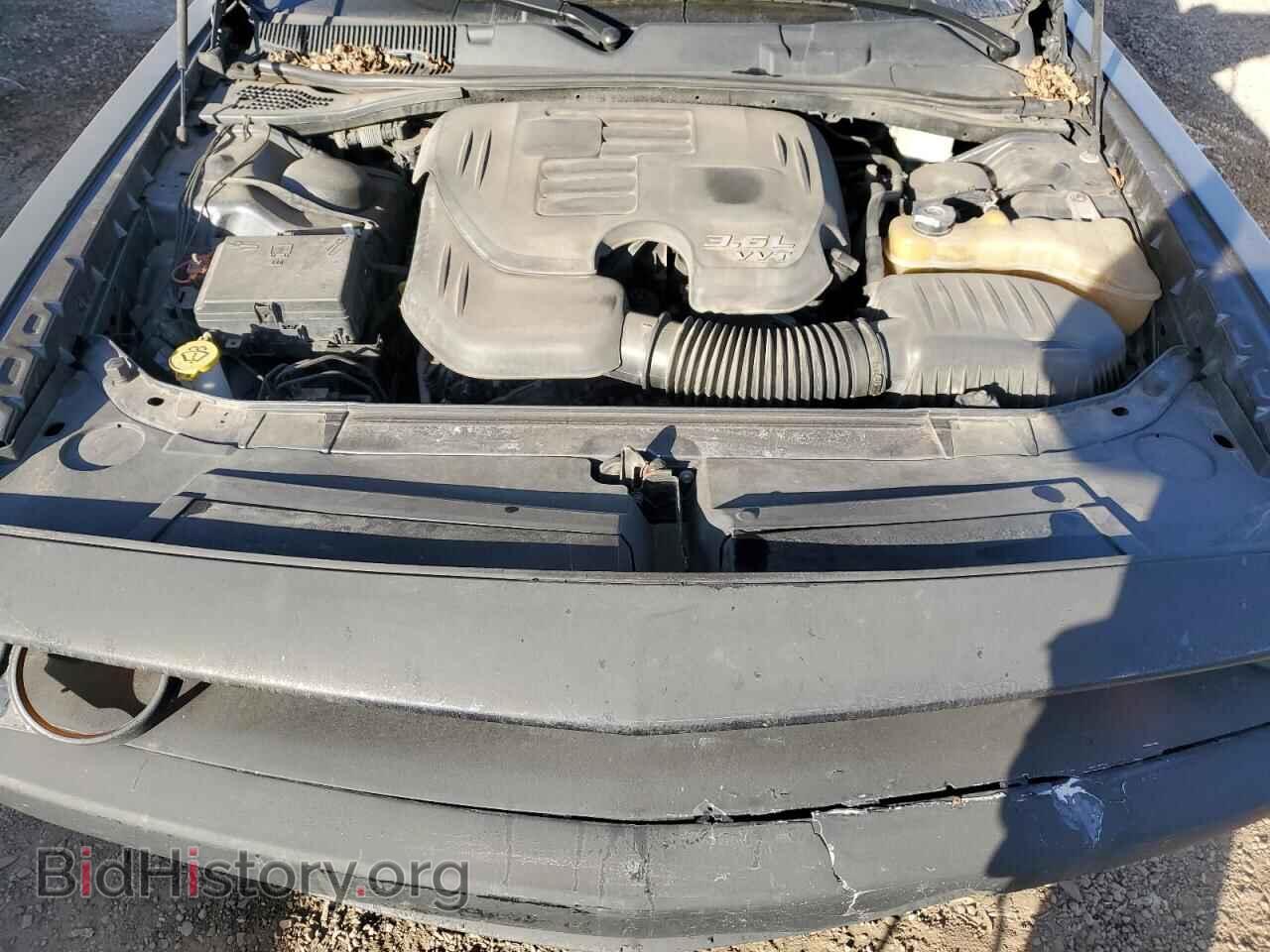 2018 DODGE CHALLENGER - VIN: 2C3CDZAG2JH236054 - Фото 11