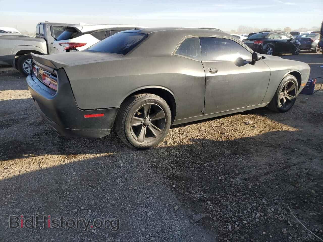 2018 DODGE CHALLENGER - VIN: 2C3CDZAG2JH236054 - Фото 3